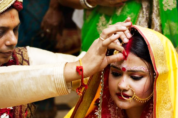 Bride and Groom Officially Married by Obscur Photography Wedding-photography | Weddings Photos & Ideas
