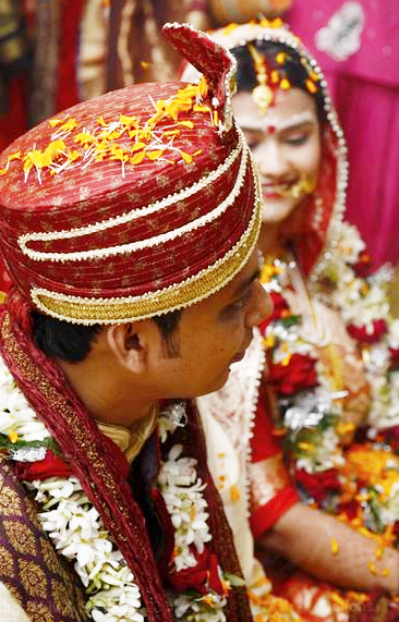 Groom Wearing Beautiful Red Turban by Obscur Photography Wedding-photography | Weddings Photos & Ideas