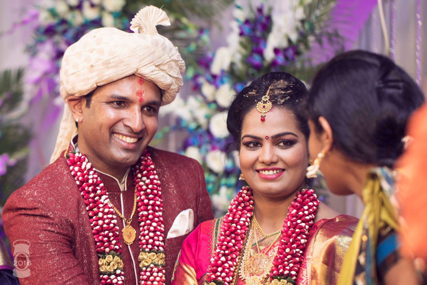 Radiant Couple Looking Gorgeous in Their Traditional Attires by Obscur Photography Wedding-photography | Weddings Photos & Ideas