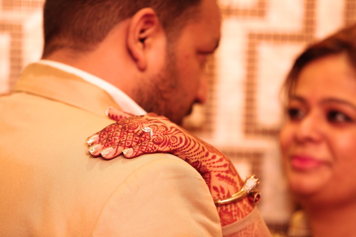 Bridal mehendi design by The Royal Dreams Photography Wedding-photography | Weddings Photos & Ideas