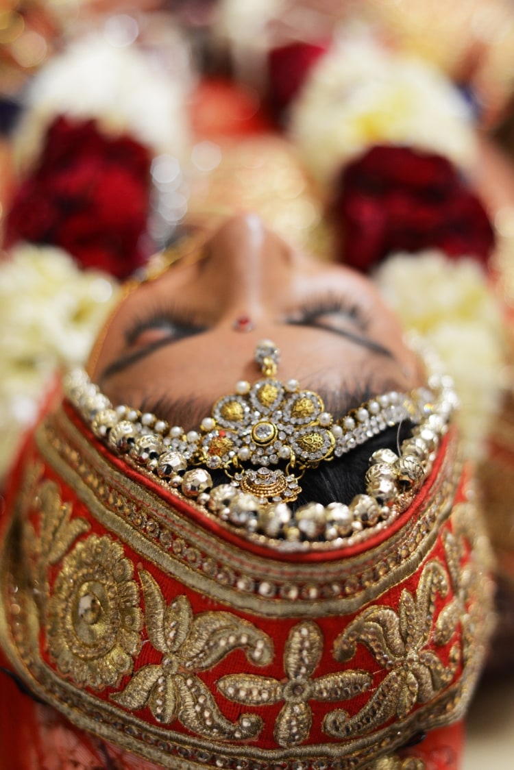 Bridal mang teeka and matha patti by The Royal Dreams Photography Wedding-photography | Weddings Photos & Ideas