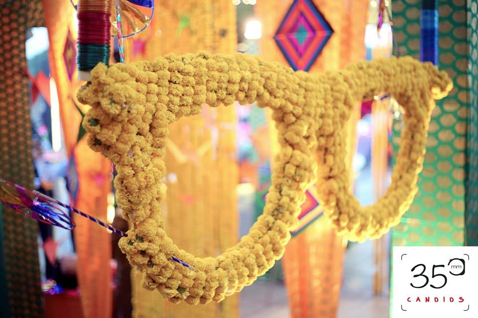 Floral Decorations Photobooth by Sagar Thackar Wedding-decor | Weddings Photos & Ideas