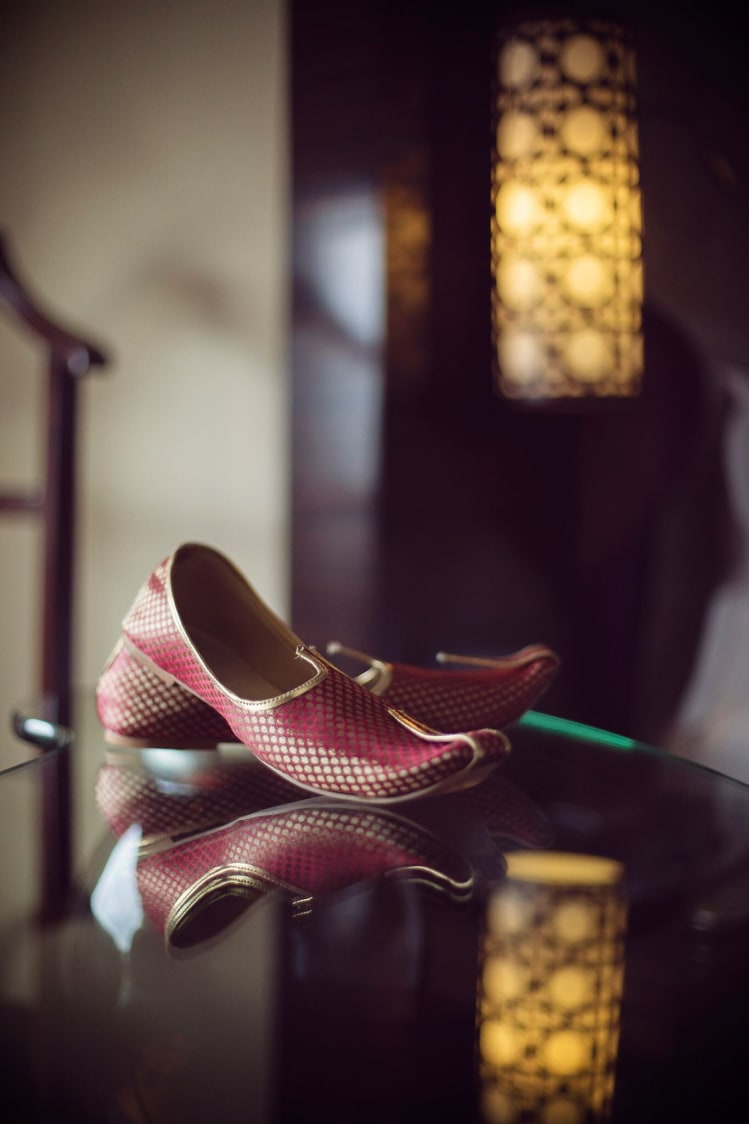 Groom Footwear by Sagar Thackar Groom-wear-and-accessories | Weddings Photos & Ideas