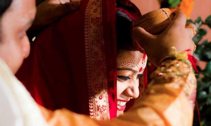 Gorgeous Bengali Bride by Rajesh Wedding-photography | Weddings Photos & Ideas