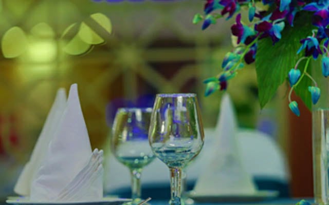 Wine Glasses in Cocktail Decor by Kshitij Gupta Wedding-decor | Weddings Photos & Ideas