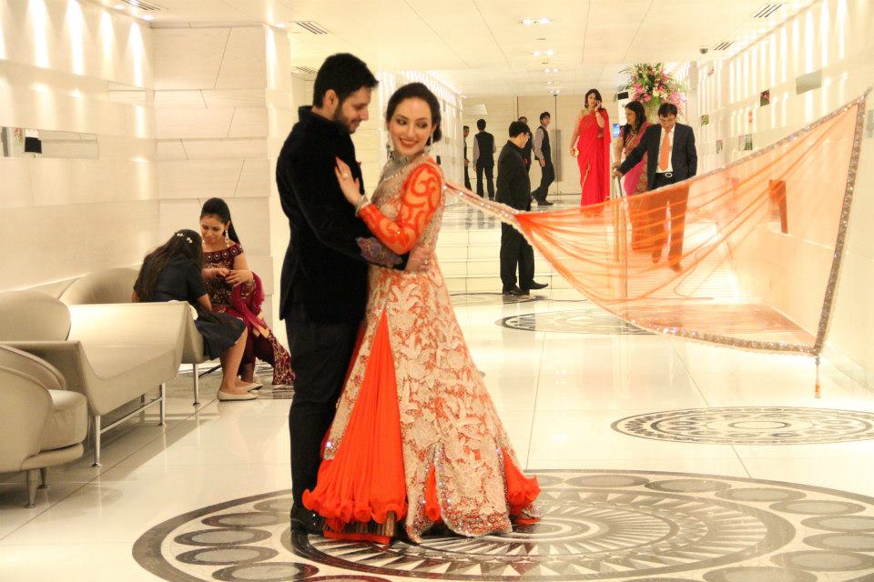 Filmy Moment For couple During Their Engagement by Nishtha Kumar Wedding-photography Wedding-dresses | Weddings Photos & Ideas