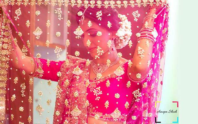 Pink Hues! by Anupa Shah Wedding-photography | Weddings Photos & Ideas