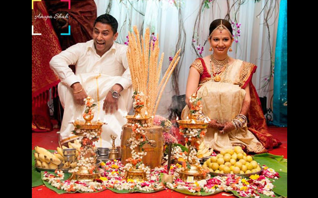 Edgy Duo on Wedding Day! by Anupa Shah Wedding-photography | Weddings Photos & Ideas