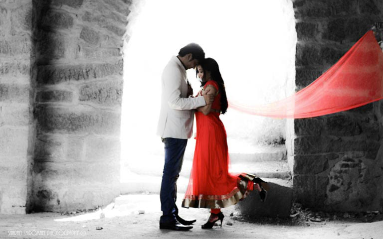 Imperial Red! by Sharad Shiromani photography Wedding-photography | Weddings Photos & Ideas