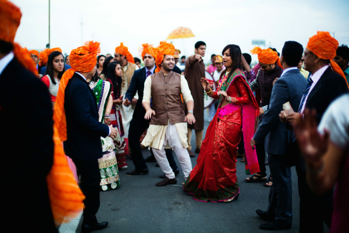 Wedding Guests On Wedding Day! by Sharad Shiromani Wedding-photography | Weddings Photos & Ideas