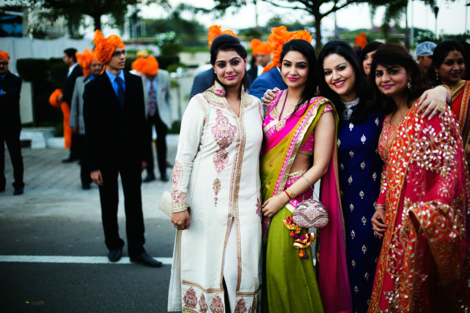 Wedding Guests ! by Sharad Shiromani Wedding-photography | Weddings Photos & Ideas