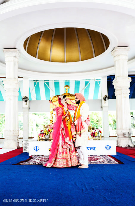 Regal Duo On Their Special Day! by Sharad Shiromani Wedding-photography | Weddings Photos & Ideas