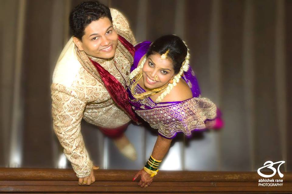 Elegant Duo On Their Special Day! by Abhishek Rane Photography Wedding-photography Bridal-jewellery-and-accessories Bridal-makeup | Weddings Photos & Ideas