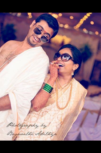 Couple Portrait by Bagavathi Wedding-photography | Weddings Photos & Ideas
