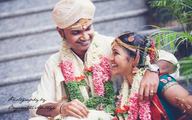 Dashing Duo On Wedding Day! by Bagavathi Wedding-photography | Weddings Photos & Ideas