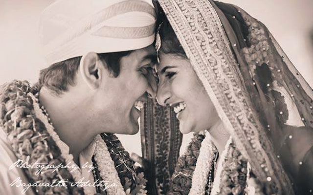 Whimsical Couple! by Bagavathi Wedding-photography | Weddings Photos & Ideas