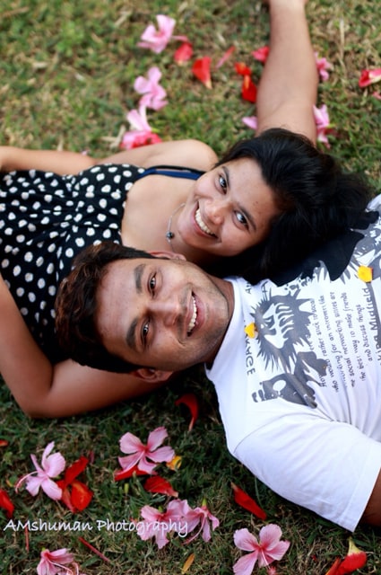 Peppy Couple! by Amshuman Wedding-photography | Weddings Photos & Ideas