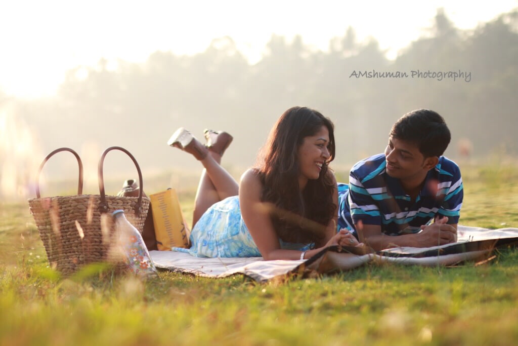 Dreamy Couple! by Amshuman Wedding-photography | Weddings Photos & Ideas