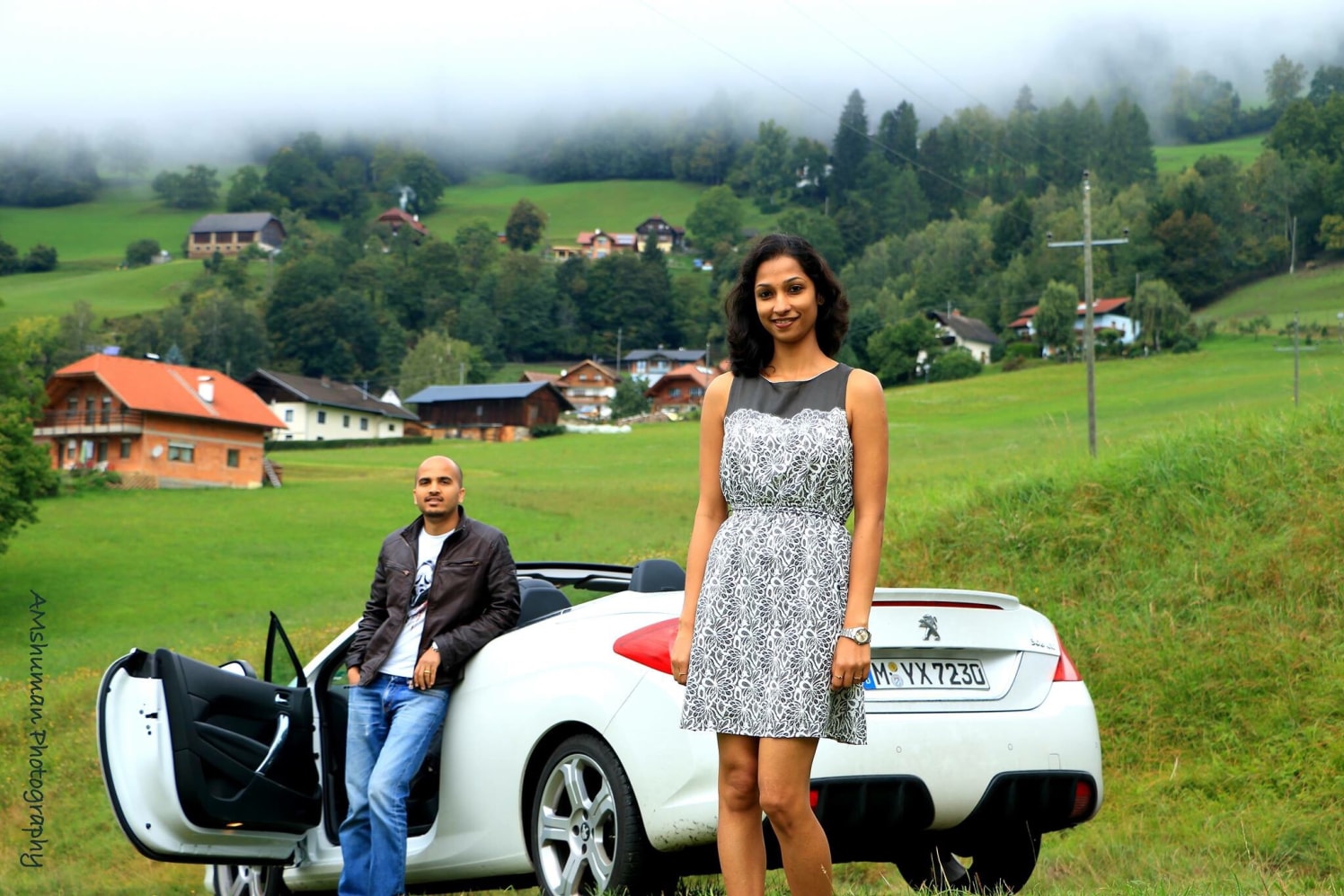 Awe Inspiring Pre Wedding Shoot by Amshuman Wedding-photography | Weddings Photos & Ideas