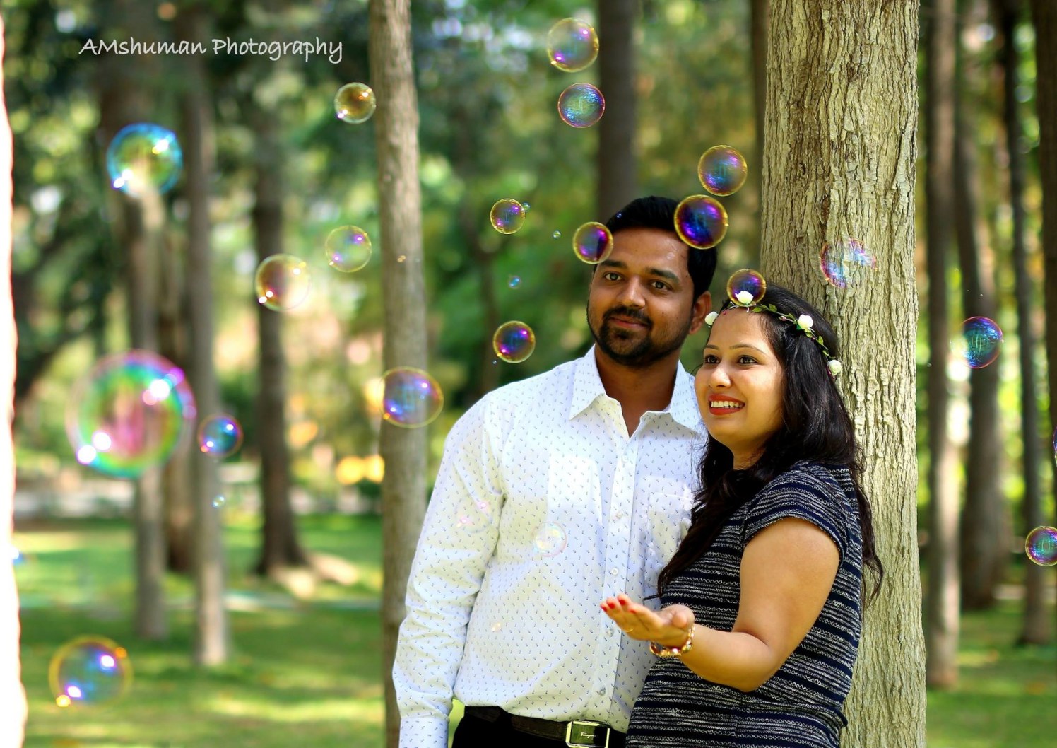Pre Wedding Shoot In The Woods by Amshuman Wedding-photography | Weddings Photos & Ideas