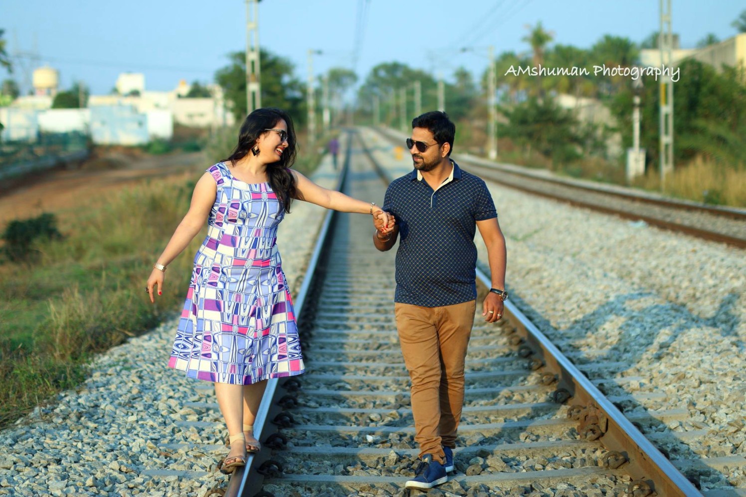 Love On Track! by Amshuman Wedding-photography | Weddings Photos & Ideas