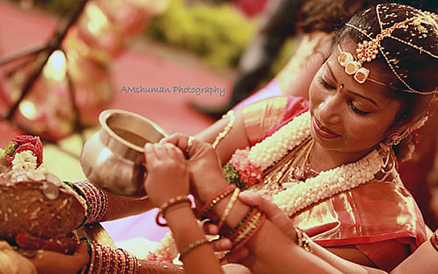 Rituals On Wedding Day! by Amshuman Wedding-photography Bridal-jewellery-and-accessories | Weddings Photos & Ideas