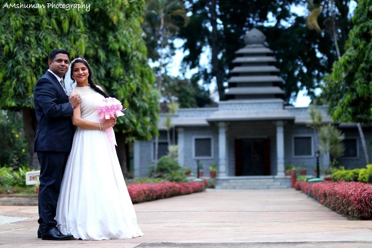 Delightful Duo On Their Special Day! by Amshuman Wedding-photography Wedding-dresses | Weddings Photos & Ideas