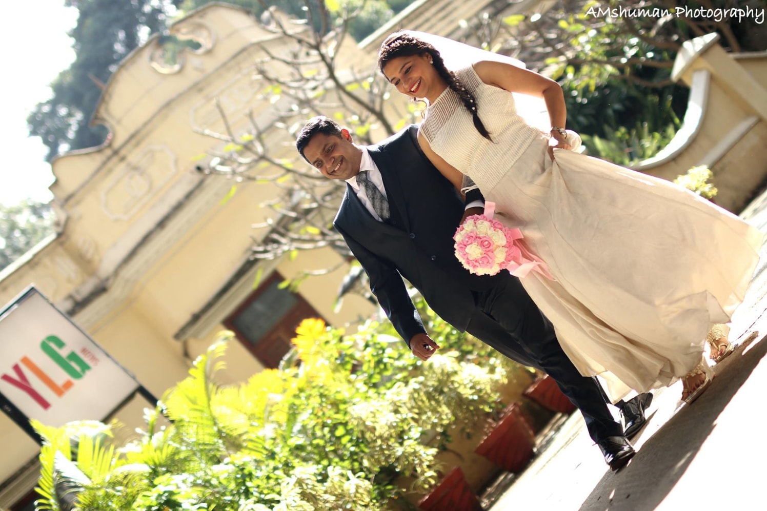 Enchanting Love Of The Couple! by Amshuman Wedding-photography Wedding-dresses | Weddings Photos & Ideas
