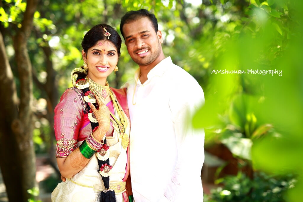 Happy Couple On Their Special Day! by Amshuman Wedding-photography | Weddings Photos & Ideas