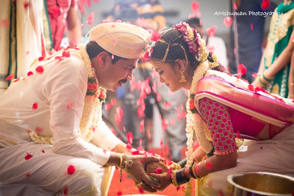 Traditions In A South Indian Weddings by Amshuman Wedding-photography | Weddings Photos & Ideas