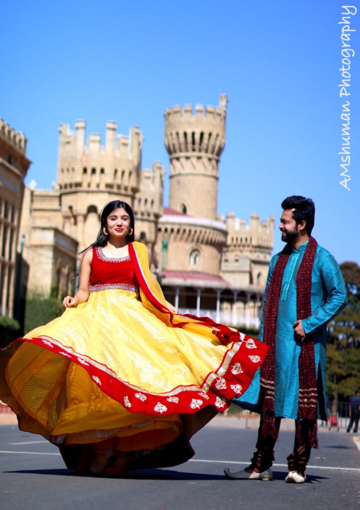 Twirling Shots! by Amshuman Wedding-photography | Weddings Photos & Ideas