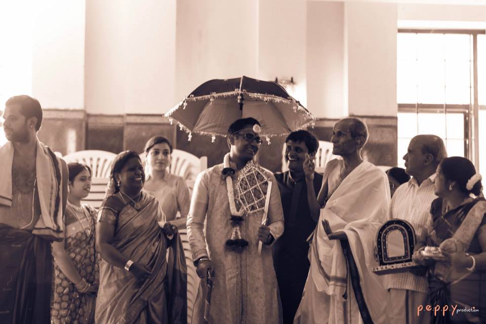 Elegant groom entry by Peppy Production Wedding-photography | Weddings Photos & Ideas
