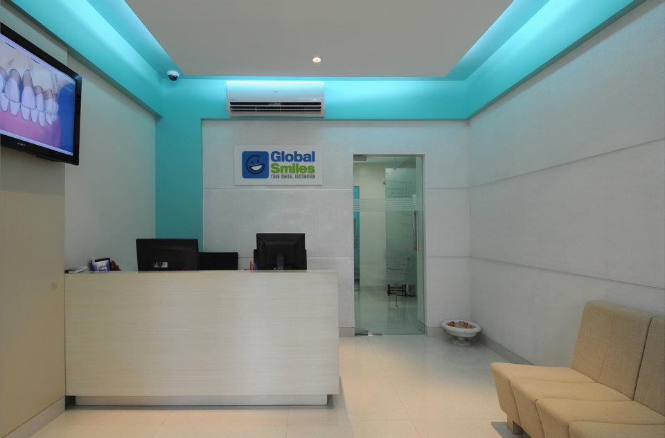 Office Reception Area With Sofa And False Ceiling by HEJC Architects Combine Minimalistic | Interior Design Photos & Ideas