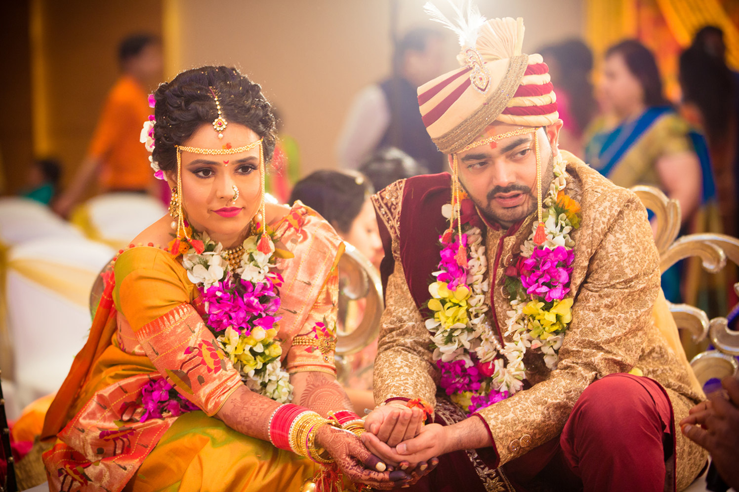 Marathi Weddings Special Rituals by Bosco Naveen Wedding-photography | Weddings Photos & Ideas