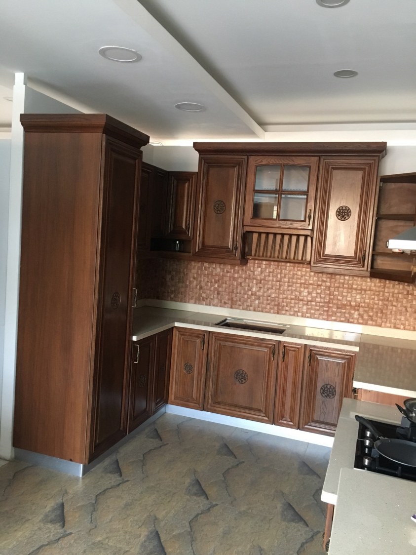 Modular kitchen decor by Dhelvon Modular-kitchen Modern | Interior Design Photos & Ideas