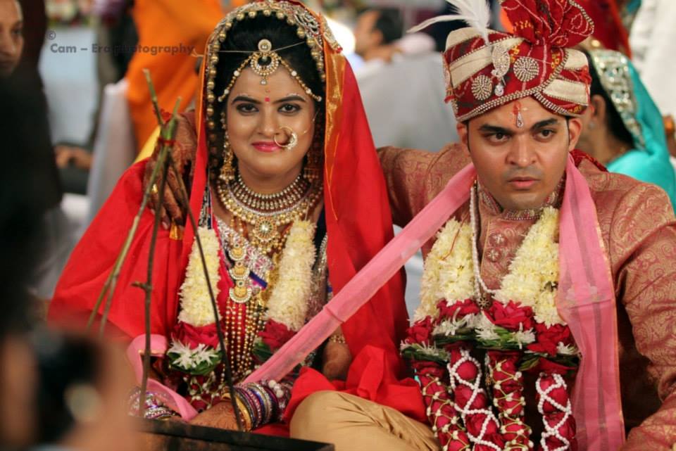 Bride and groom during their wedding ceremony by Cam - Era Photography Wedding-photography | Weddings Photos & Ideas