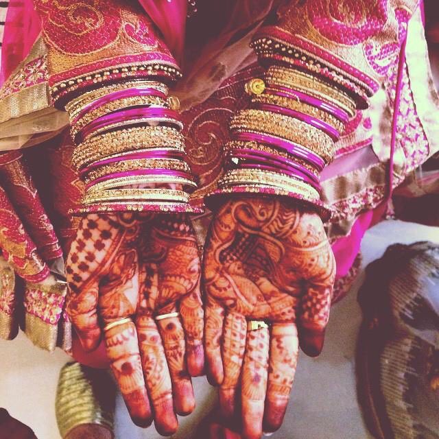 Beautiful bridal hand shot by Cele-brat Wedding-photography | Weddings Photos & Ideas