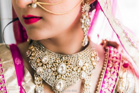 Beautiful bridal shot by Cele-brat Wedding-photography | Weddings Photos & Ideas