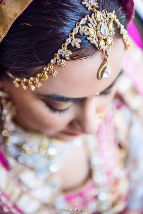 Beautiful bridal shot by Cele-brat Wedding-photography | Weddings Photos & Ideas