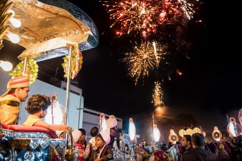 Baraat scenes by Cele-brat Wedding-photography | Weddings Photos & Ideas