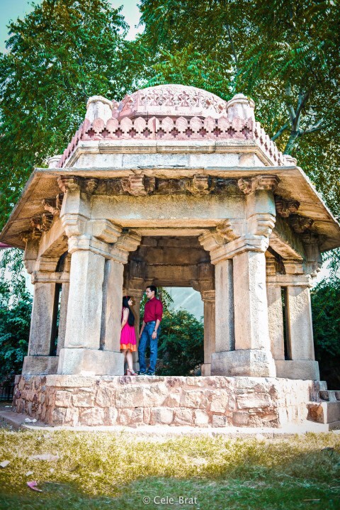 Stunning pre-wedding shoot location by Cele-brat Wedding-photography | Weddings Photos & Ideas
