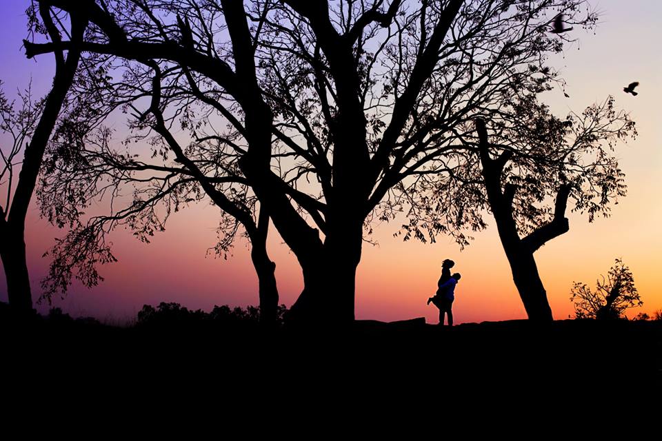 Beautiful pre-wedding shoot idea by Imageirie Wedding-photography | Weddings Photos & Ideas