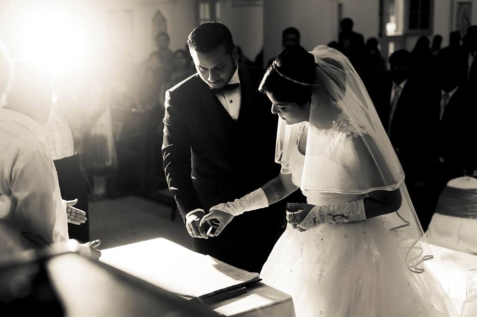 Candid bride and groom shot by Imageirie Wedding-photography | Weddings Photos & Ideas