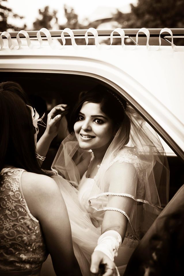 Vintage feel bride portrait by Imageirie Wedding-photography | Weddings Photos & Ideas