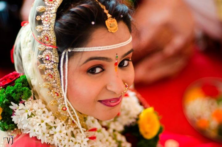 Beautiful bridal portrait by VJ Photography Wedding-photography | Weddings Photos & Ideas