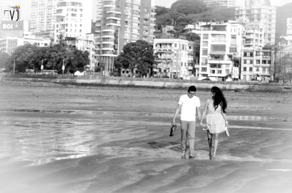 Beach pre-wedding shoot ideas by VJ Photography Wedding-photography | Weddings Photos & Ideas