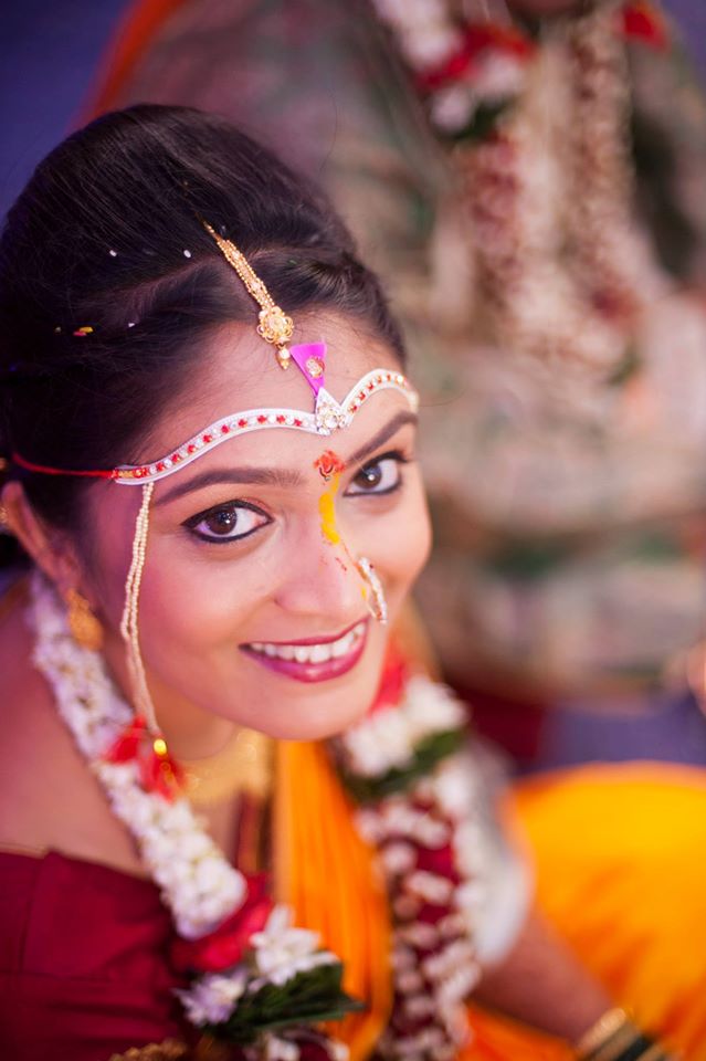 Pretty marathi bride by VJ Photography Wedding-photography | Weddings Photos & Ideas