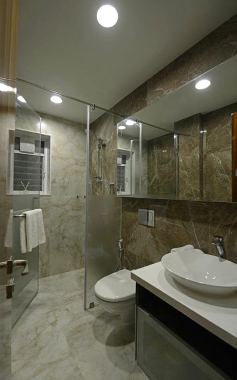 Bathroom! by Artistic design group Bathroom | Interior Design Photos & Ideas