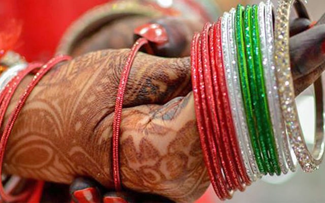 Tri-Colored Bangles by Ankit Poddar Wedding-photography | Weddings Photos & Ideas
