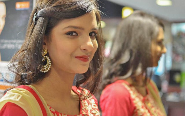 Chand Balis With Subtle Make up by Ankit Poddar Wedding-photography | Weddings Photos & Ideas